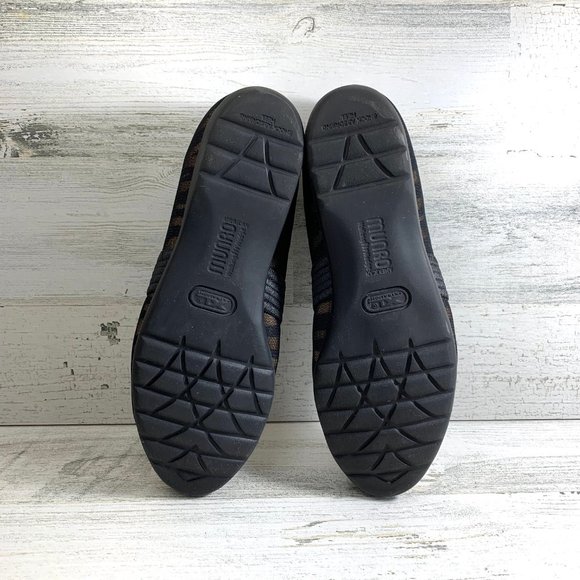 Munro Animal Print Fran Comfort Loafers Shoes - Picture 8 of 8
